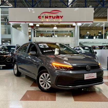 VOLKSWAGEN VIRTUS 1.0 200 TSI COMFORTLINE AUTOMÁTICO